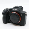 Sony A7 III body occasion