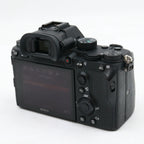 Sony A7 III body used