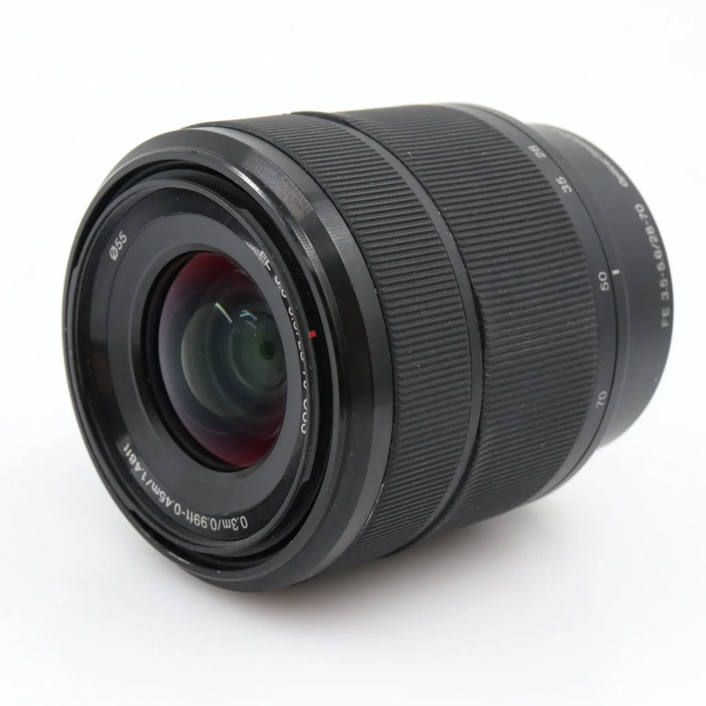 Sony FE 28-70mm f/3.5-5.6 OSS occasion