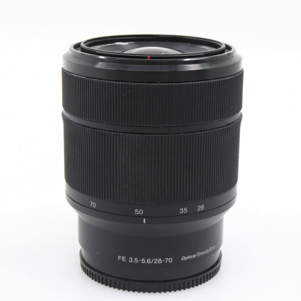 Sony FE 28-70mm f/3.5-5.6 OSS occasion