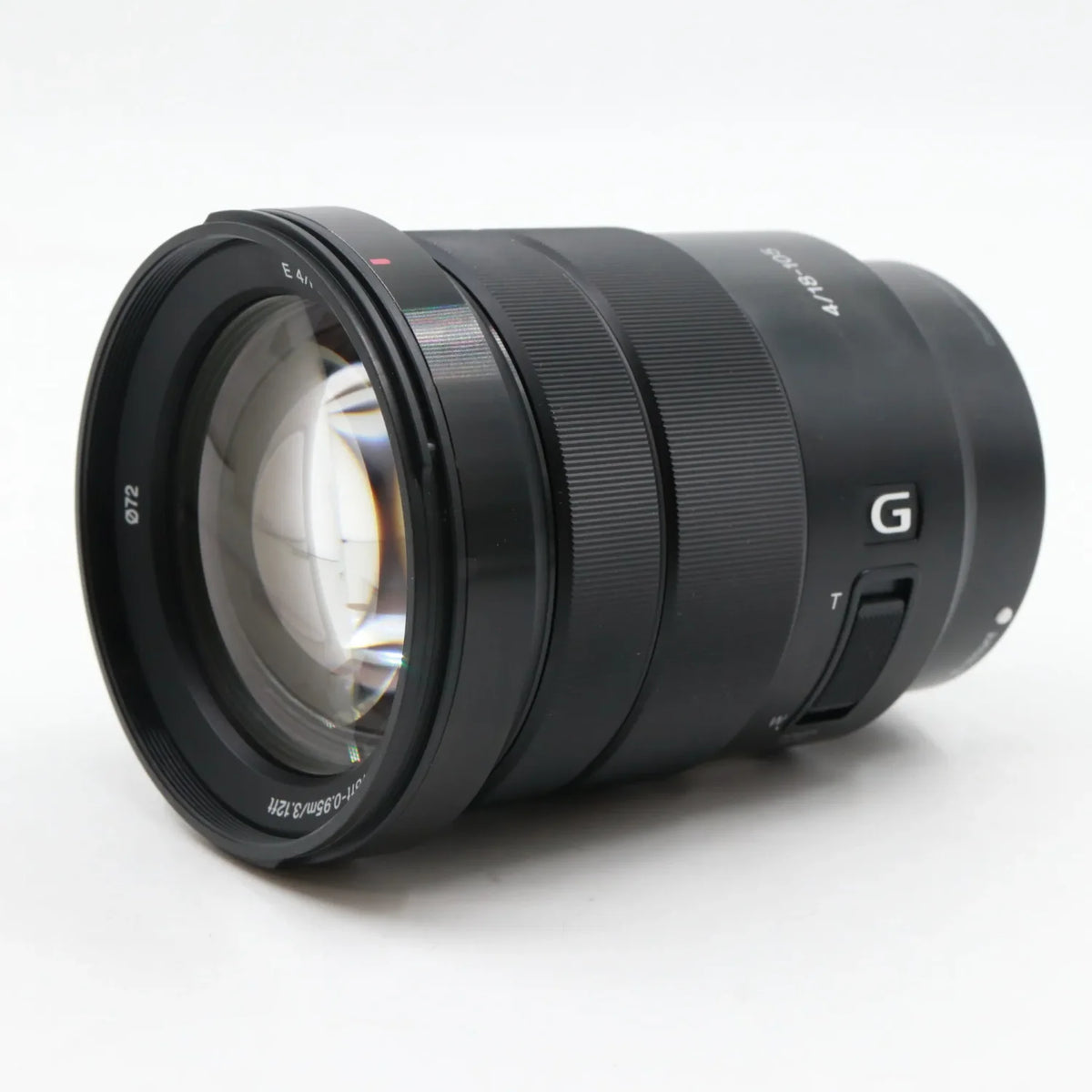 Sony E 18-105mm F/4 G OSS PZ gebraucht 
