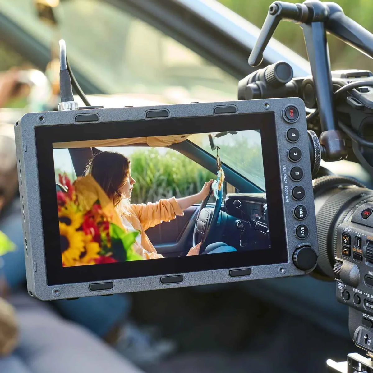 Sony RM-DP7 Remote Control Monitor