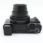 Sony Cybershot DSC-RX100 VII gebraucht