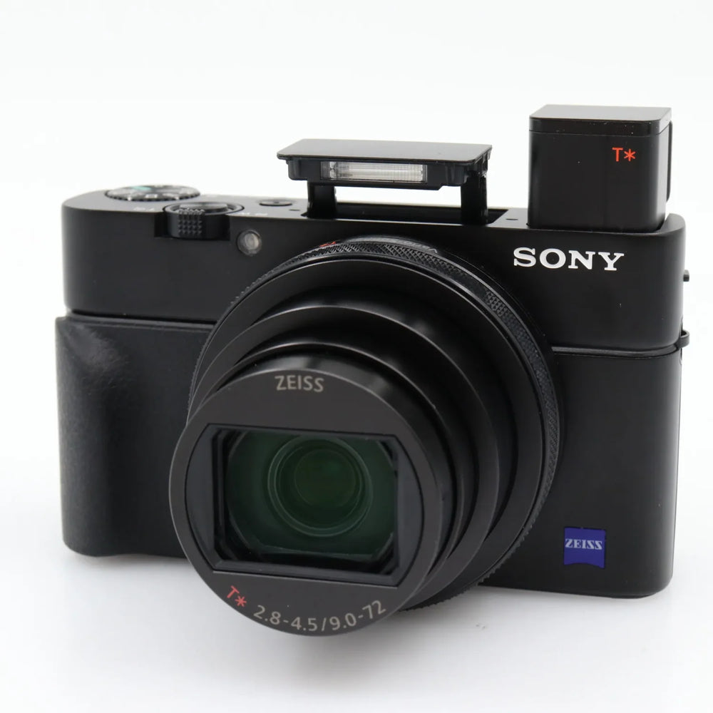 Sony Cybershot DSC-RX100 VII gebraucht
