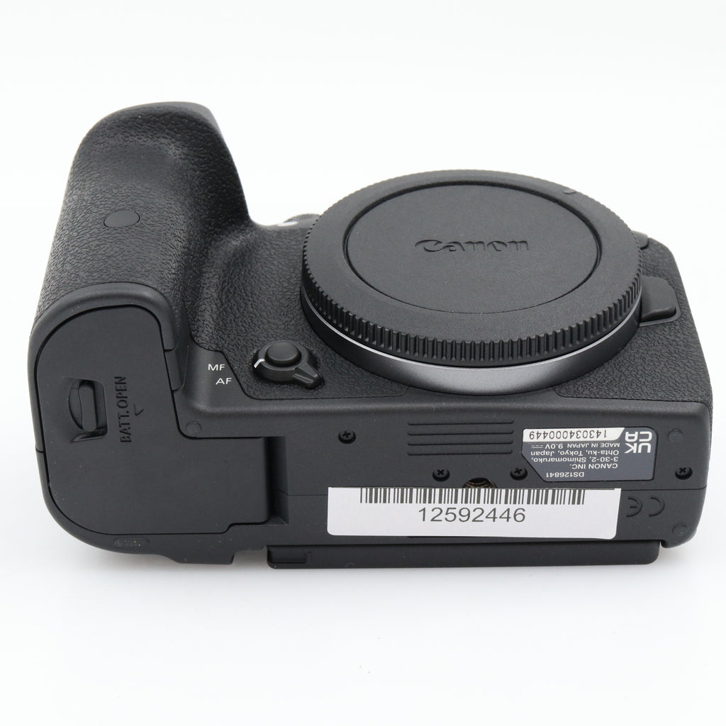 Canon EOS R7 body tweedehands