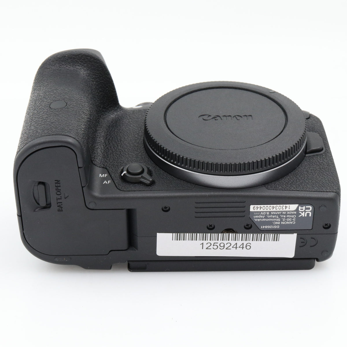 Canon EOS R7 body tweedehands