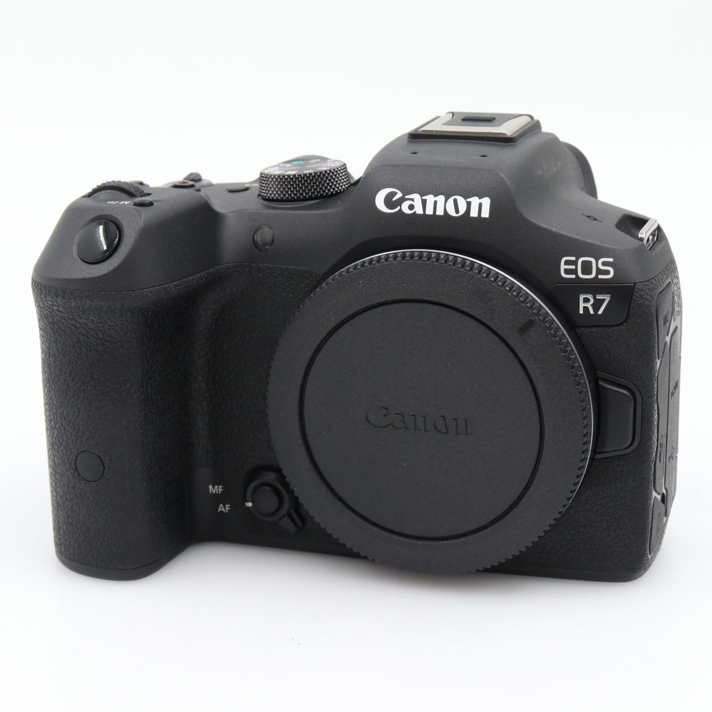 Canon EOS R7 body tweedehands