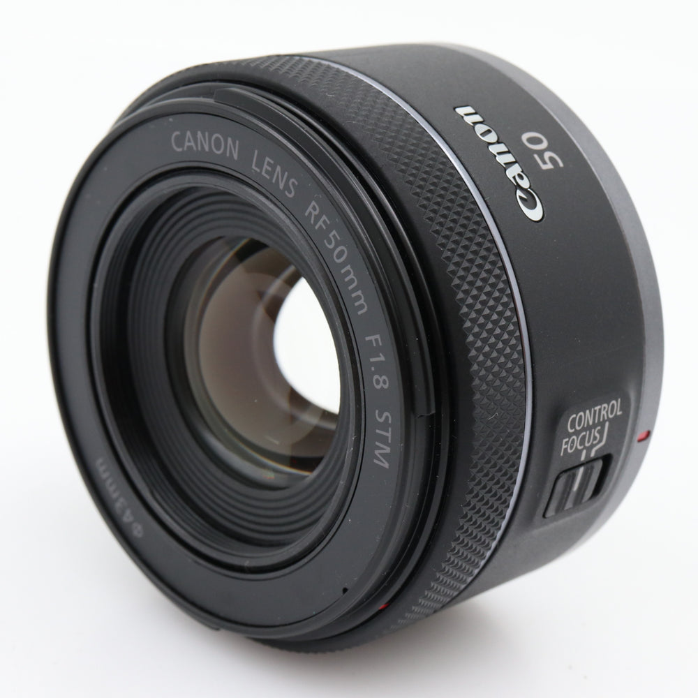Canon RF 50mm f/1.8 STM