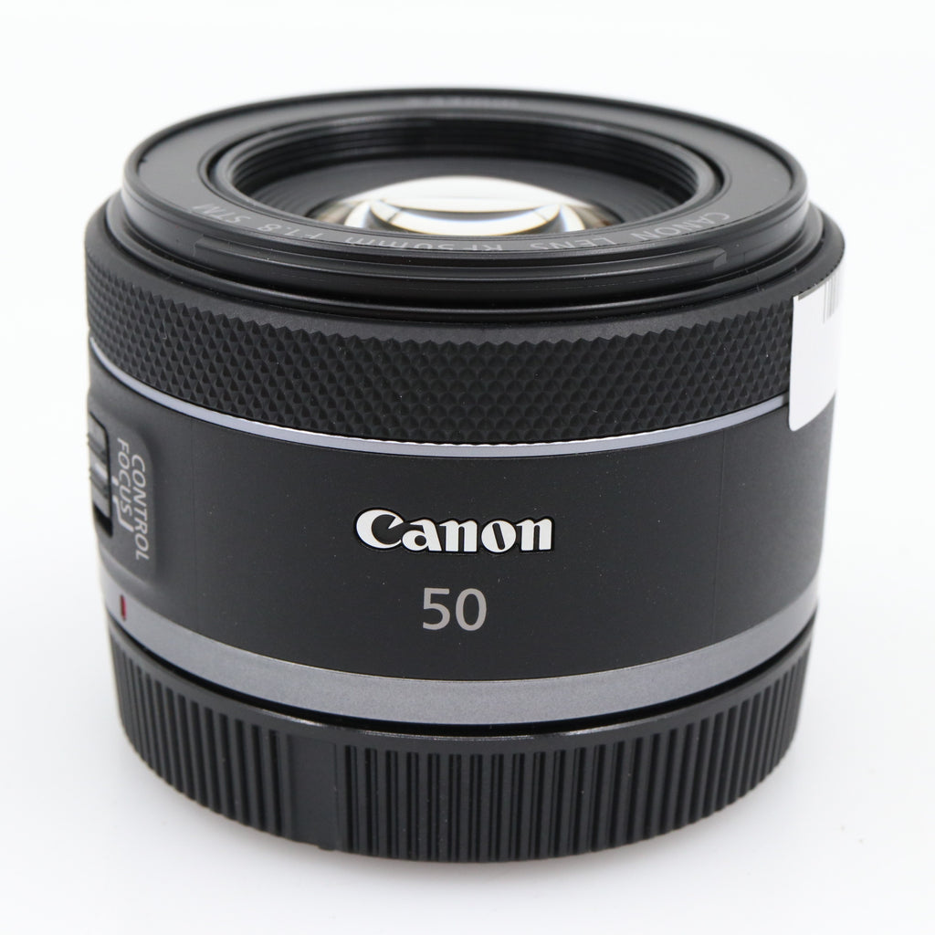Canon RF 50mm f/1.8 STM