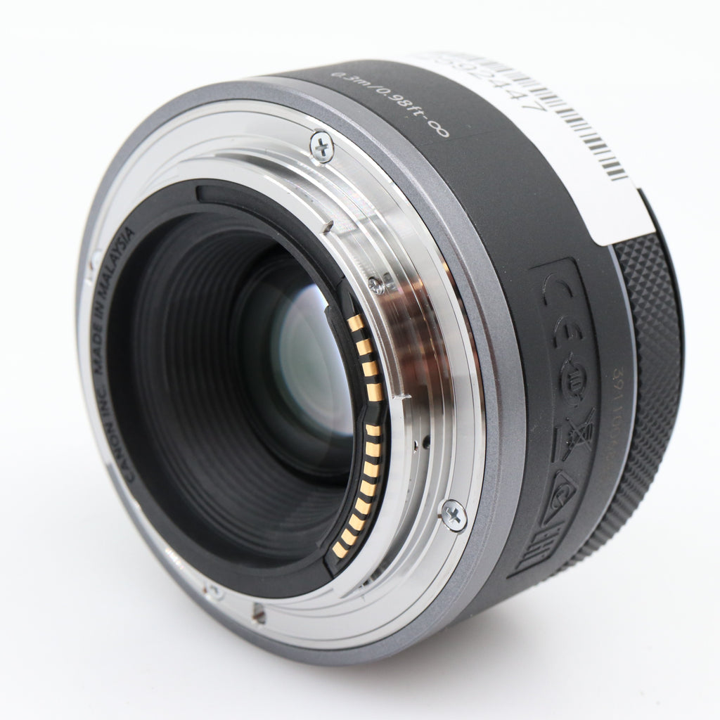 Canon RF 50mm f/1.8 STM