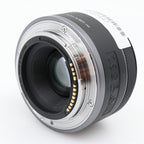 Canon RF 50mm f/1.8 STM