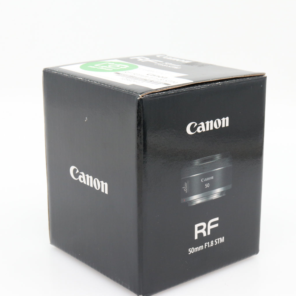 Canon RF 50mm f/1.8 STM
