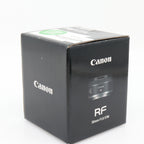 Canon RF 50mm f/1.8 STM