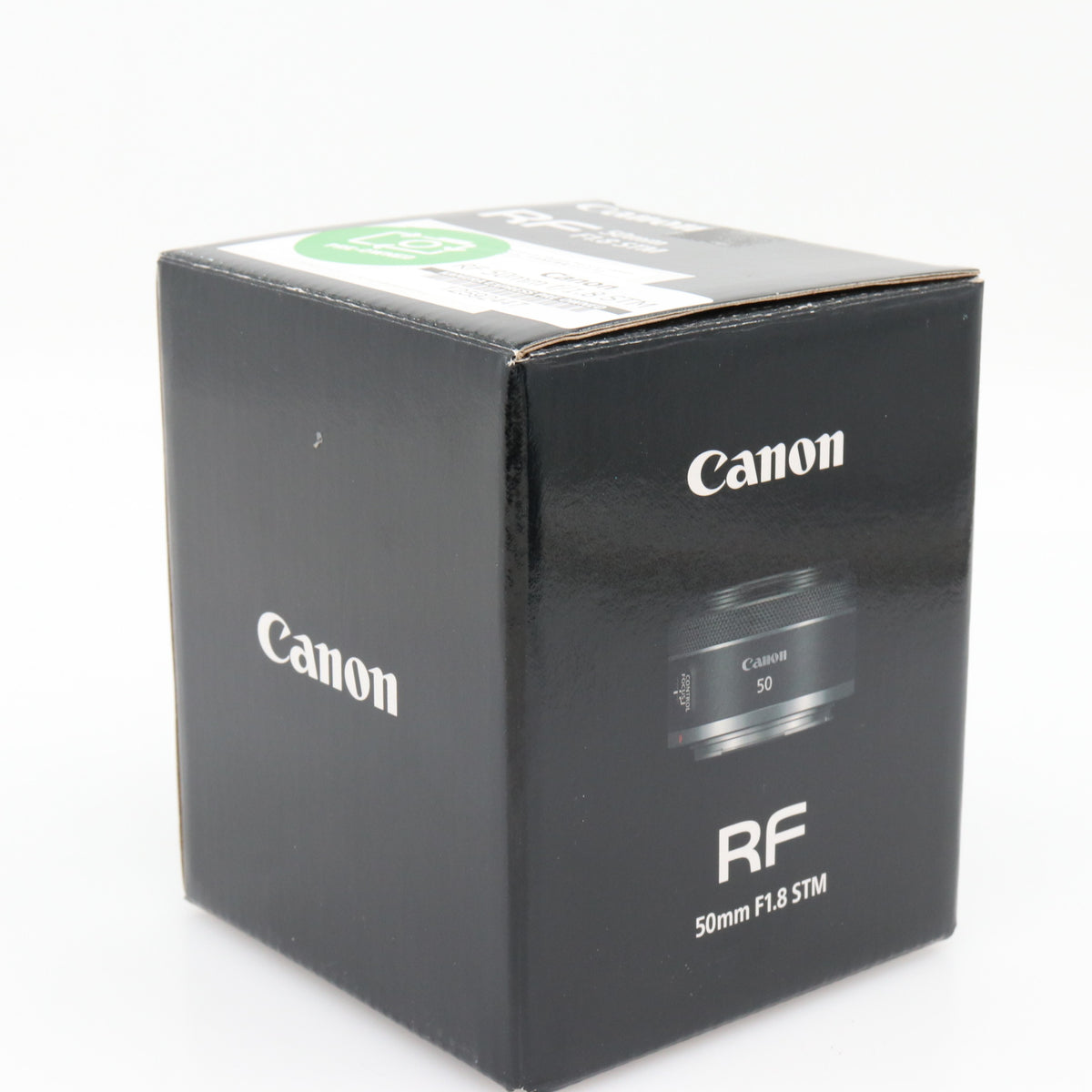 Canon RF 50mm f/1.8 STM