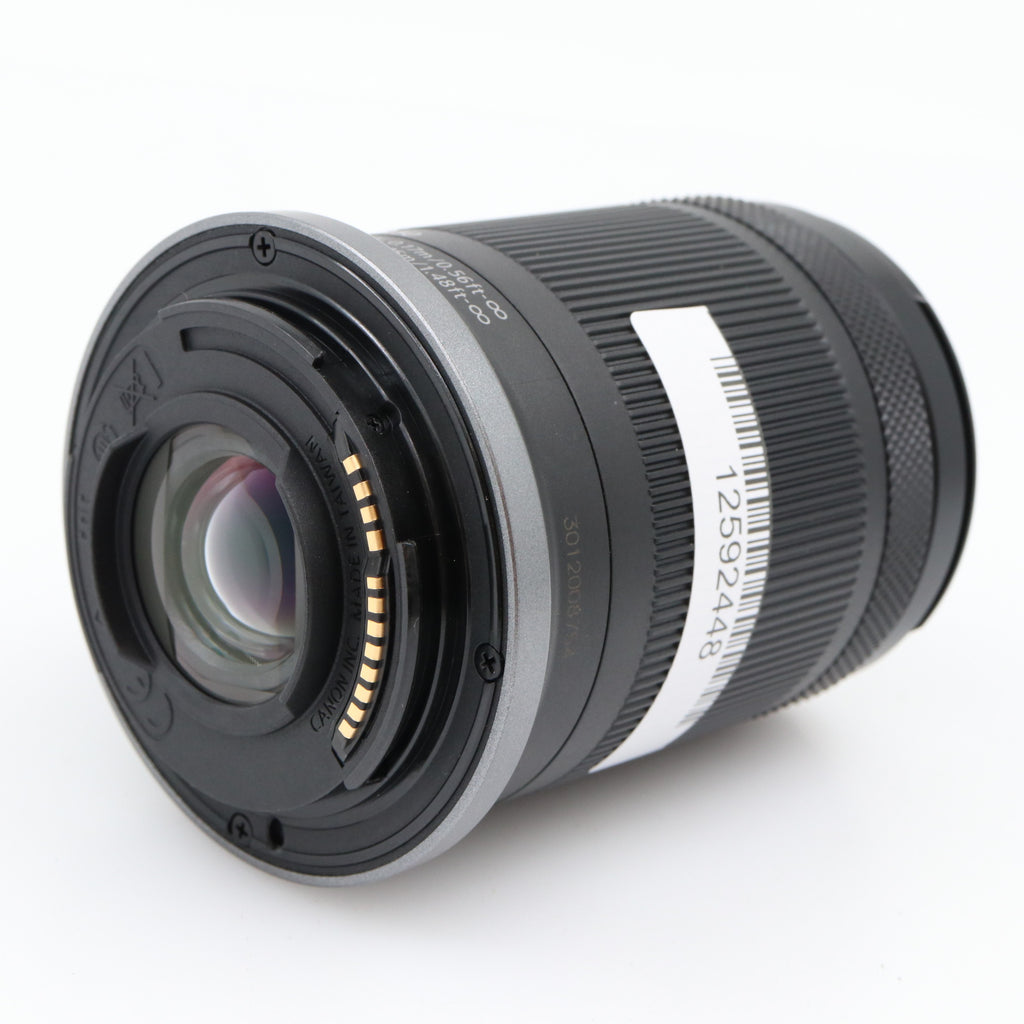Canon RF-S 18-150mm f/3.5-6.3 IS STM used