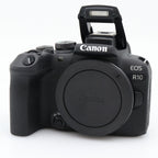 Canon EOS R10 body used