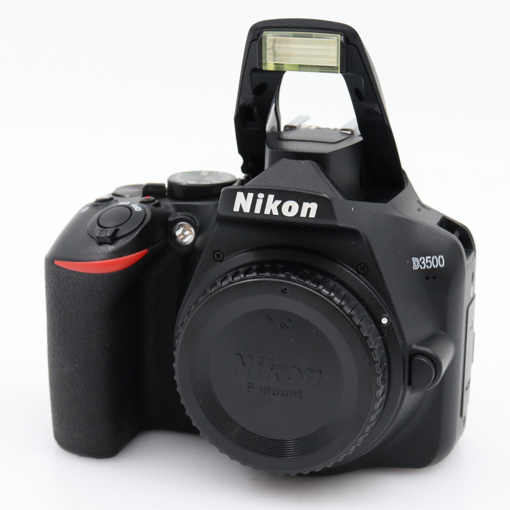 Nikon D3500 boîtier occasion