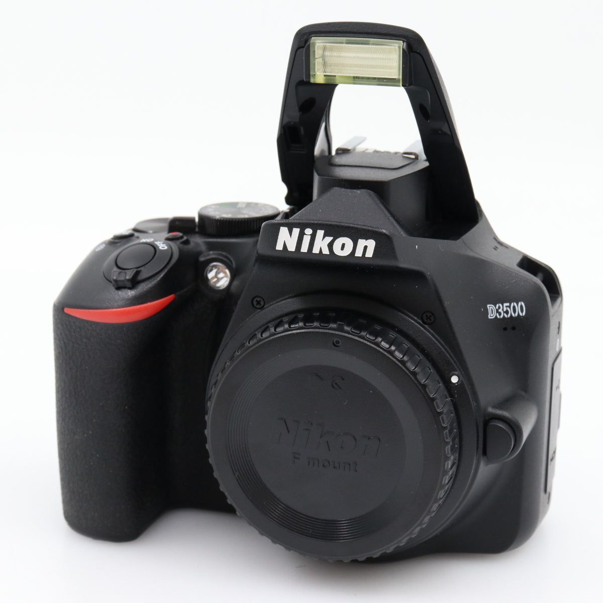 Nikon D3500 boîtier occasion