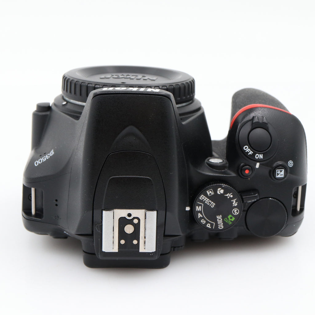 Nikon D3500 boîtier occasion
