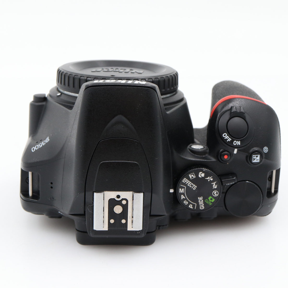 Nikon D3500 boîtier occasion