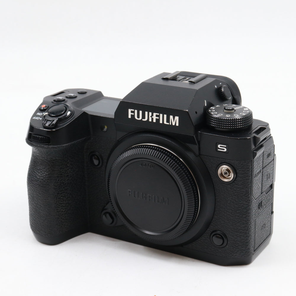 Fujifilm X-H2S body tweedehands