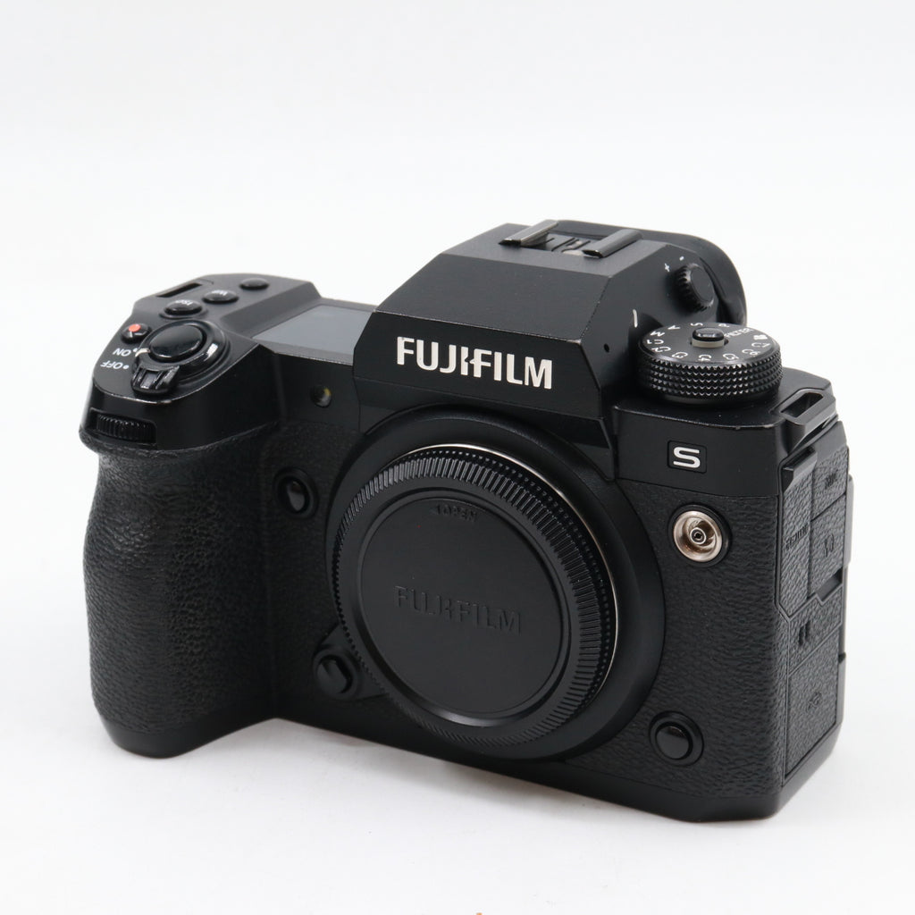Fujifilm X-H2S body tweedehands