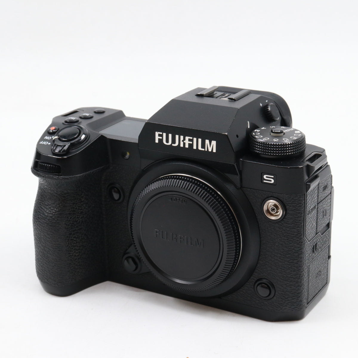 Fujifilm X-H2S body tweedehands