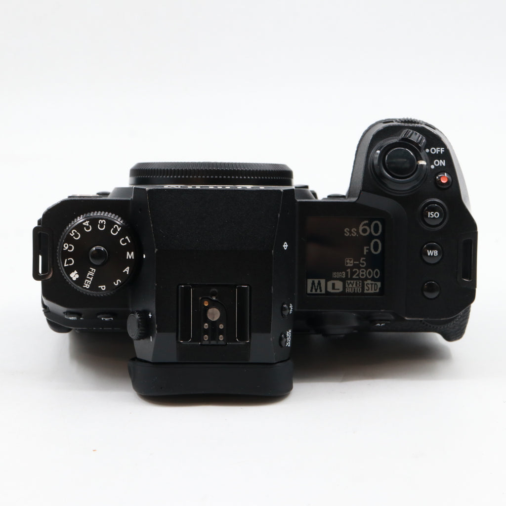 Fujifilm X-H2S body tweedehands