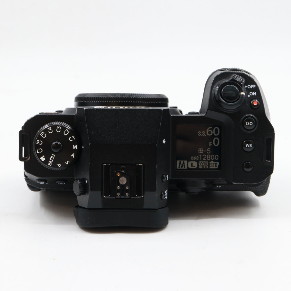 Fujifilm X-H2S body tweedehands