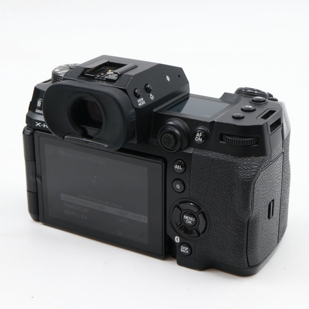 Fujifilm X-H2S body tweedehands