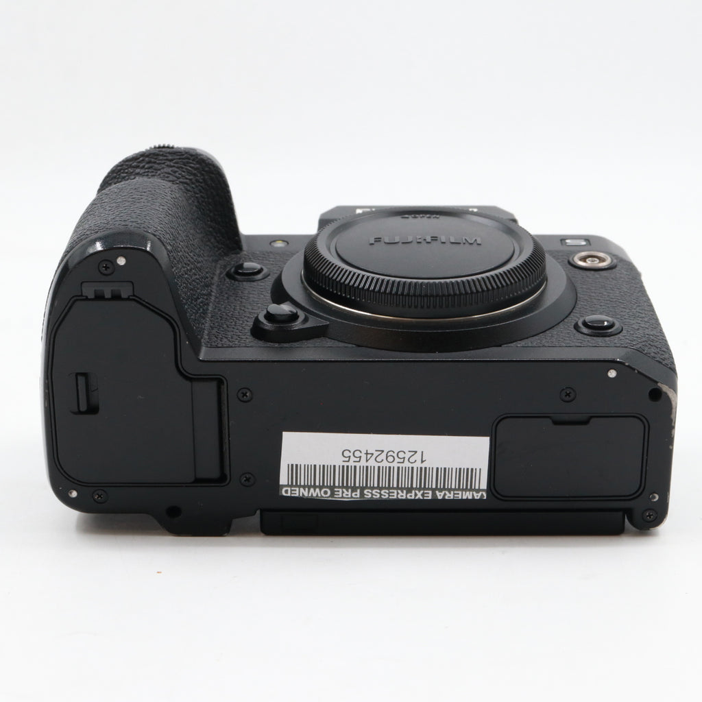 Fujifilm X-H2S body tweedehands
