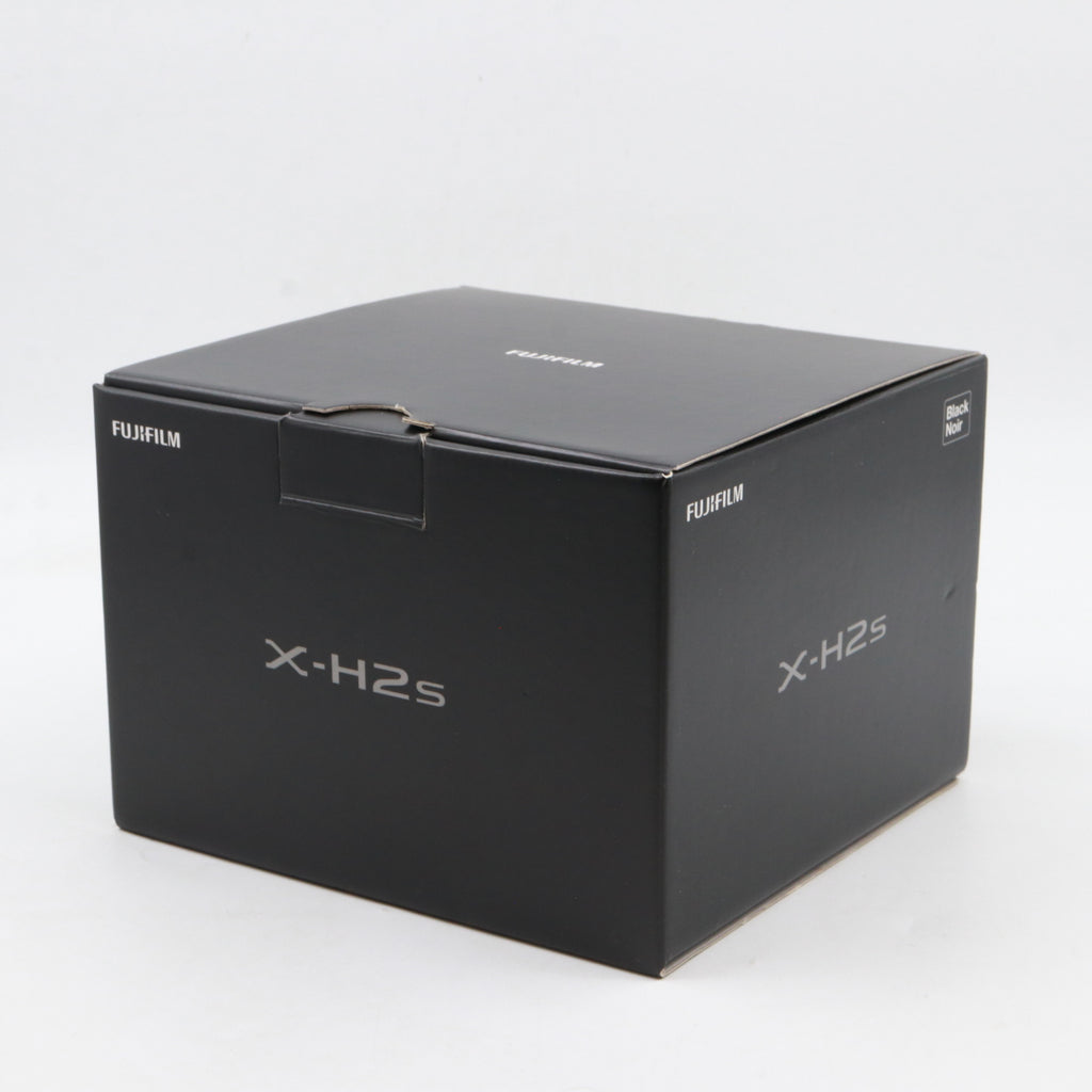 Fujifilm X-H2S body tweedehands