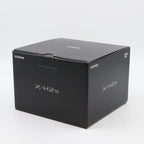 Fujifilm X-H2S body tweedehands