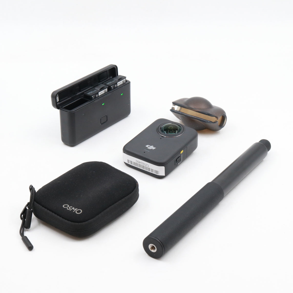 DJI Osmo 360 Adventure Combo gebraucht