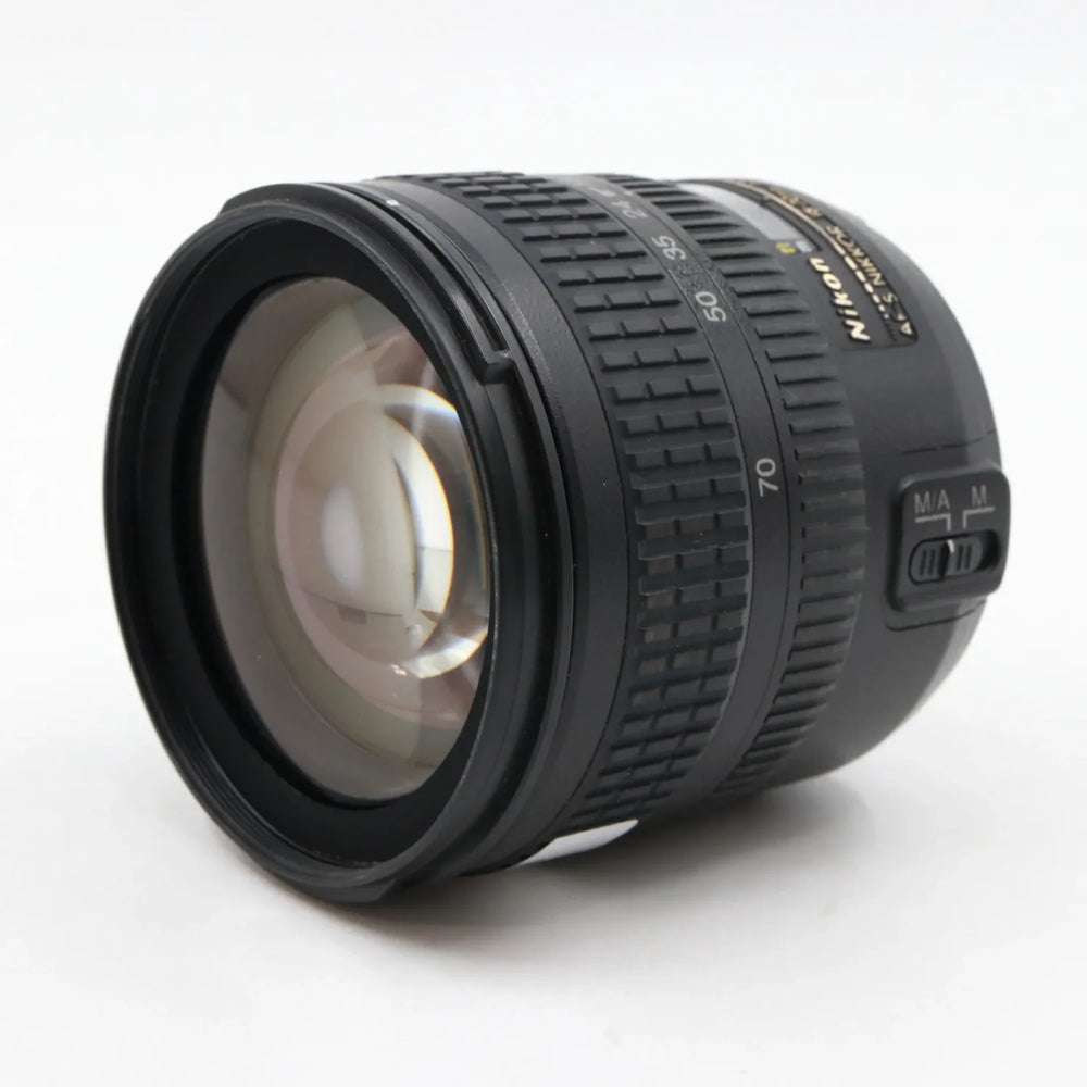 Nikon AF-S 18-70mm f/3.5-4.5G ED DX occacsion