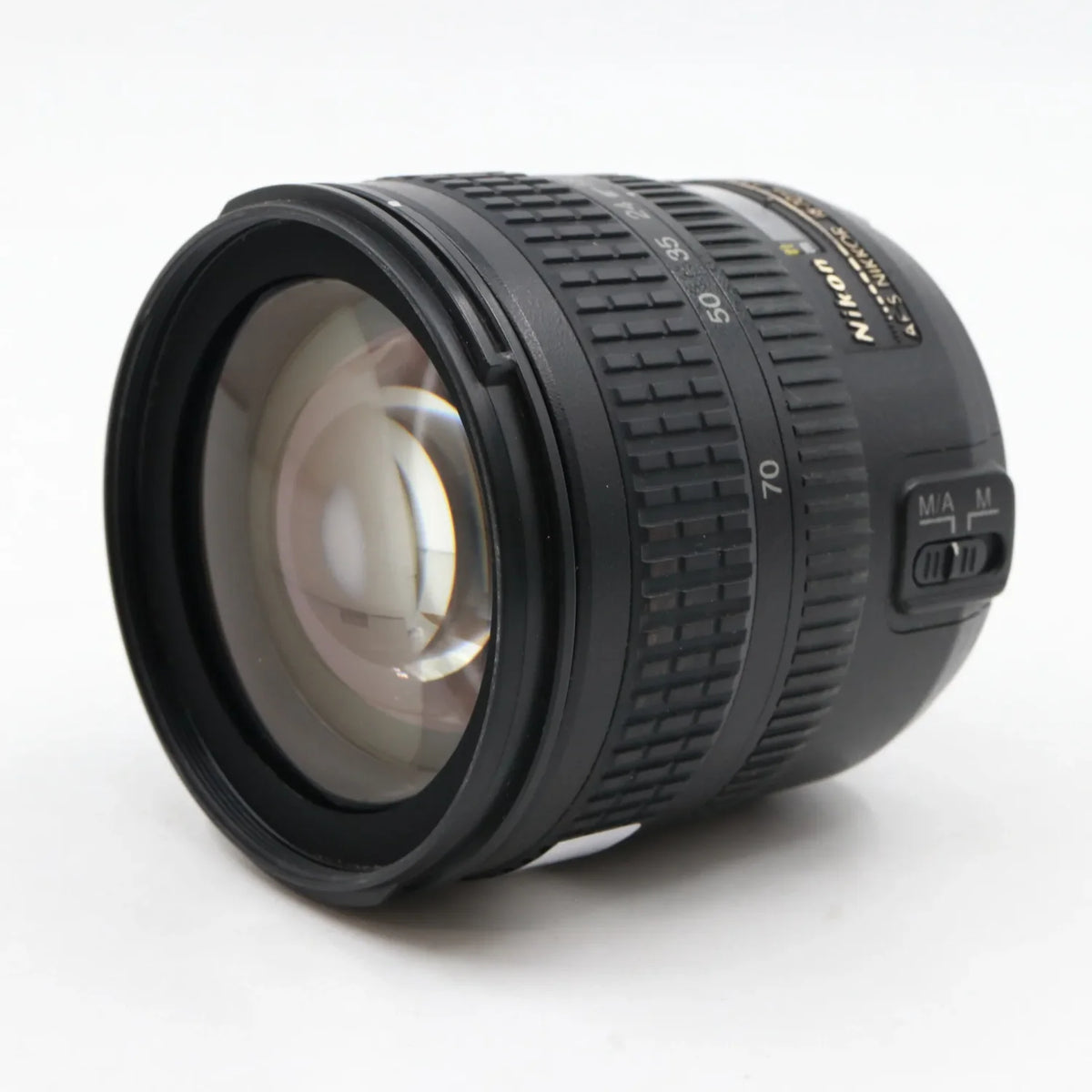 Nikon AF-S 18-70mm f/3.5-4.5G ED DX occacsion