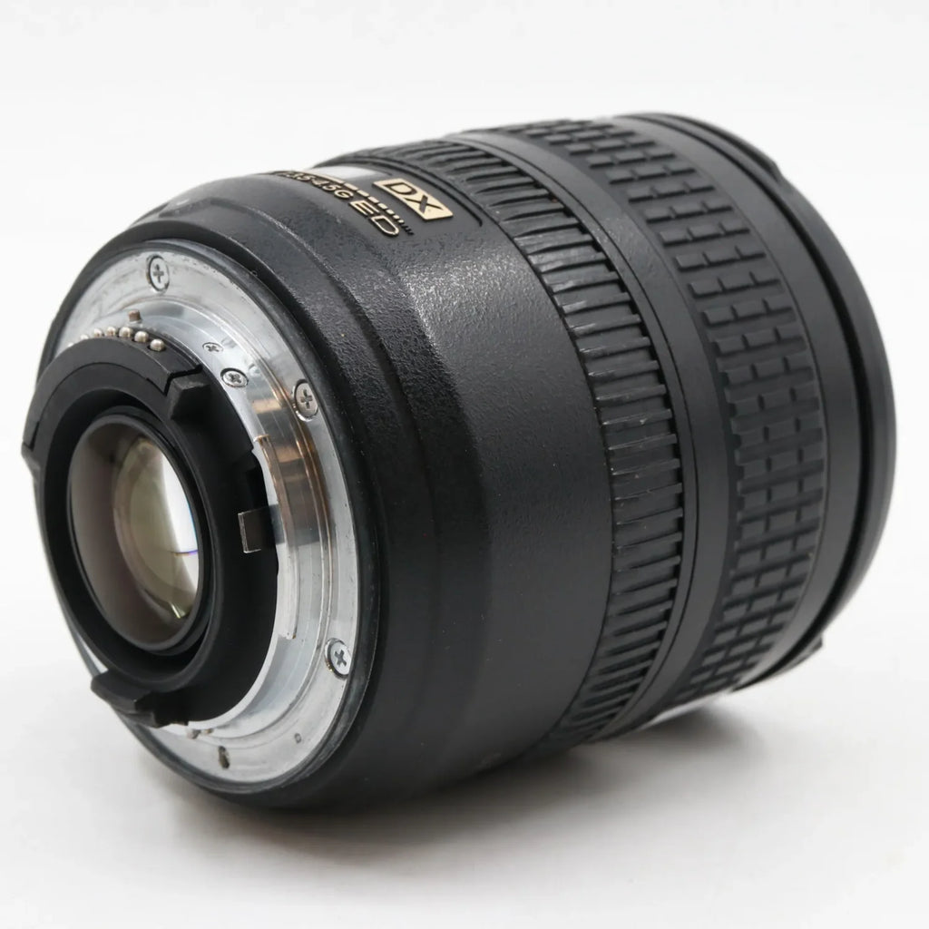 Nikon AF-S 18-70mm f/3.5-4.5G ED DX occacsion