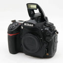 Nikon D700 body used