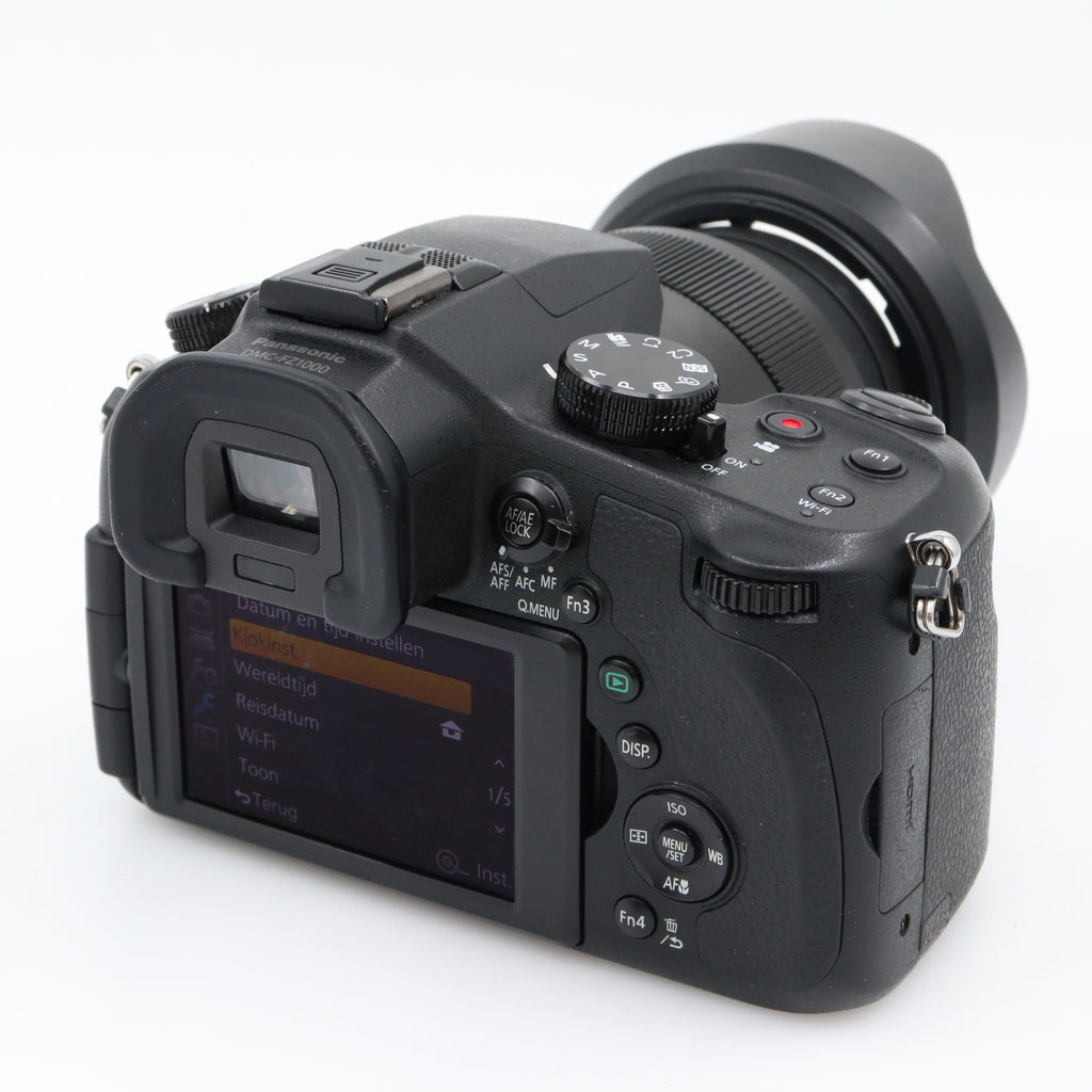 Panasonic Lumix DMC-FZ1000 occasion