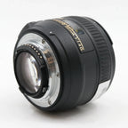 Nikon AF-S 50mm f/1.4G used