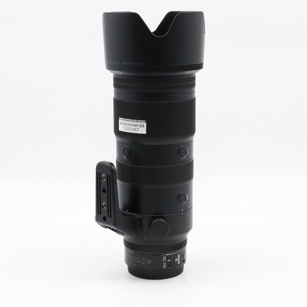 Nikon Z 70-200mm F/2.8 VR S tweedehands