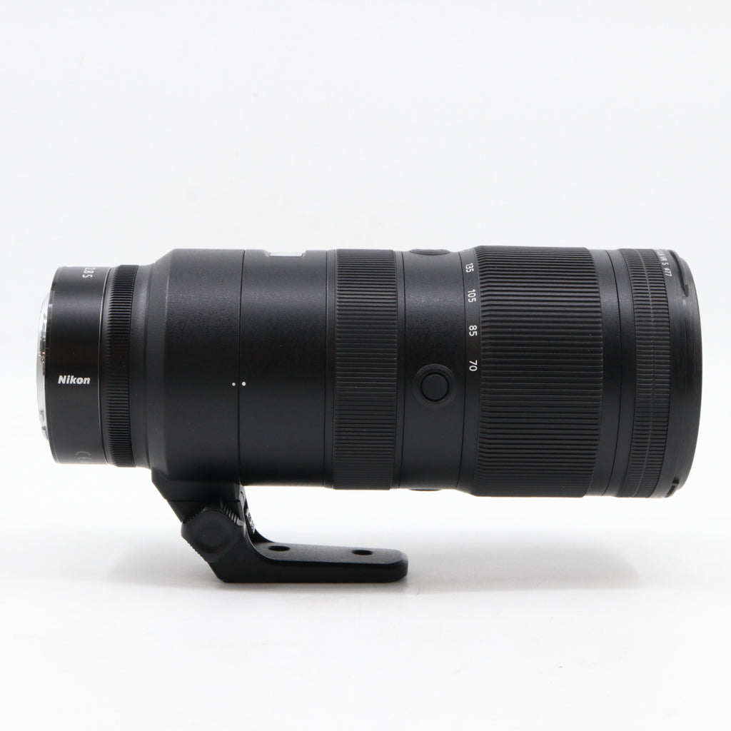 Nikon Z 70-200mm F/2.8 VR S tweedehands