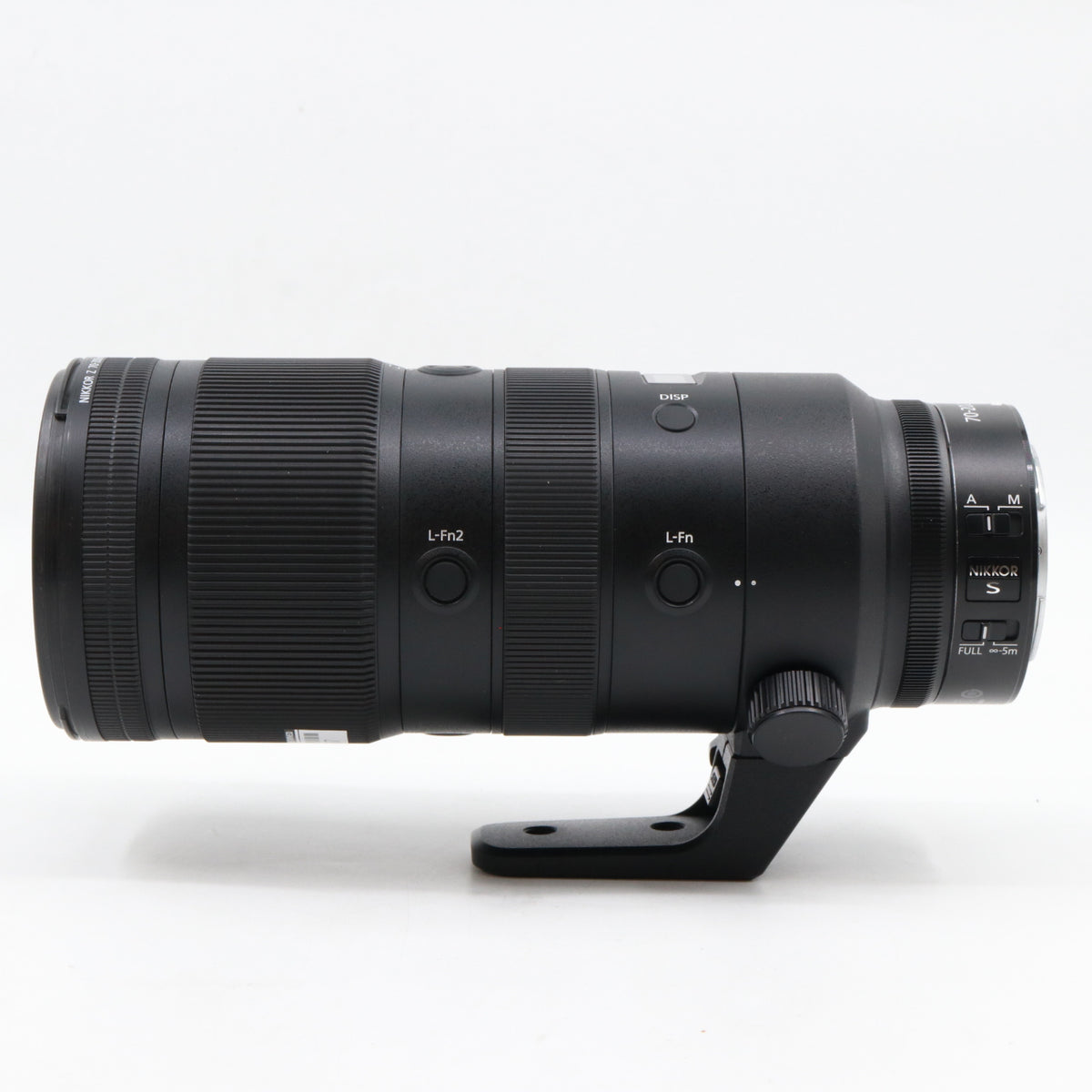 Nikon Z 70-200mm F/2.8 VR S tweedehands