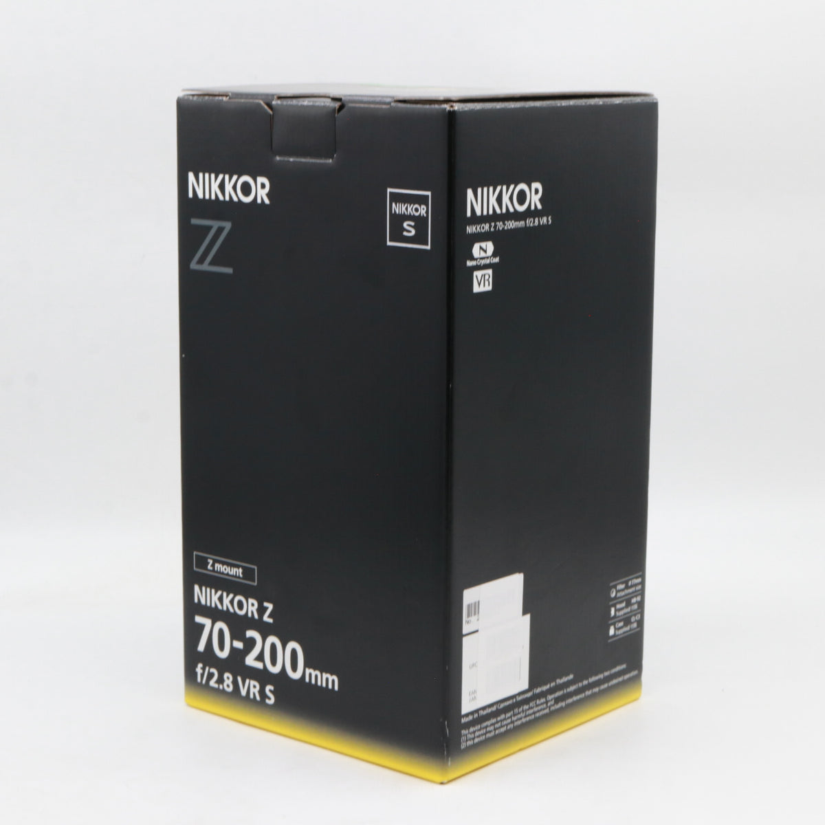 Nikon Z 70-200mm F/2.8 VR S tweedehands
