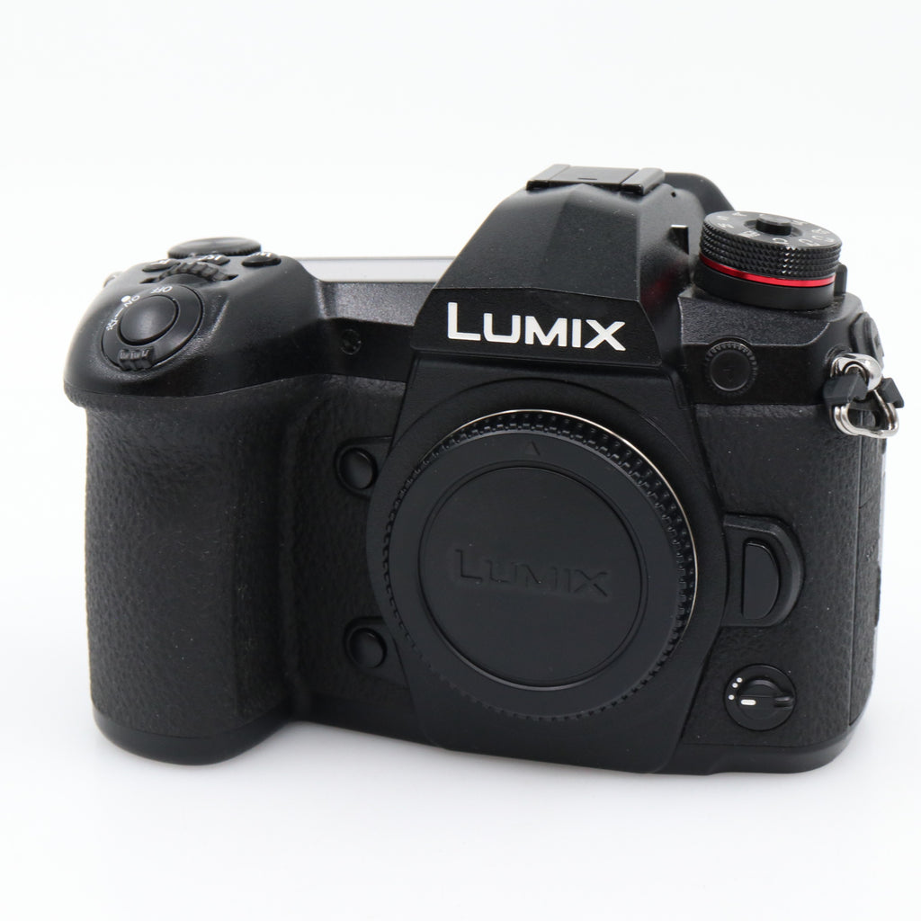 Panasonic Lumix DC-G90 boîtier occasion
