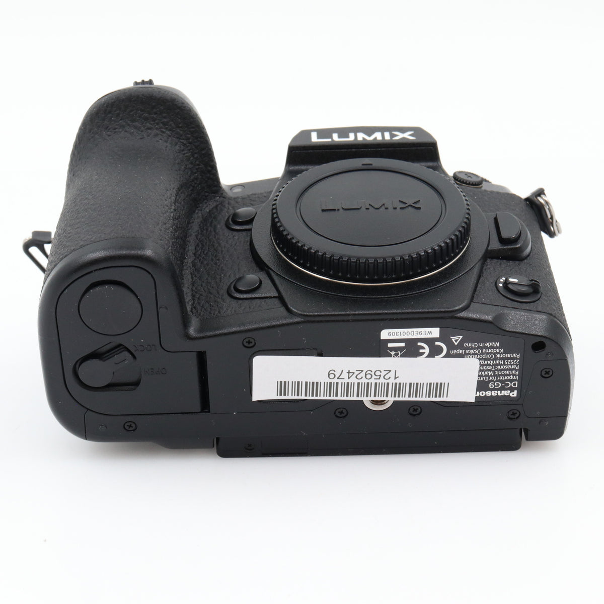 Panasonic Lumix DC-G90 boîtier occasion