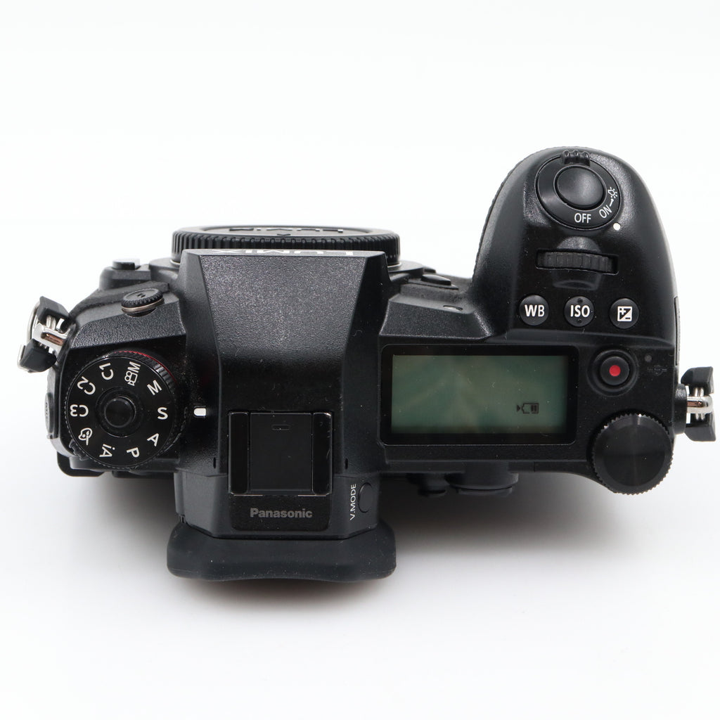 Panasonic Lumix DC-G90 boîtier occasion