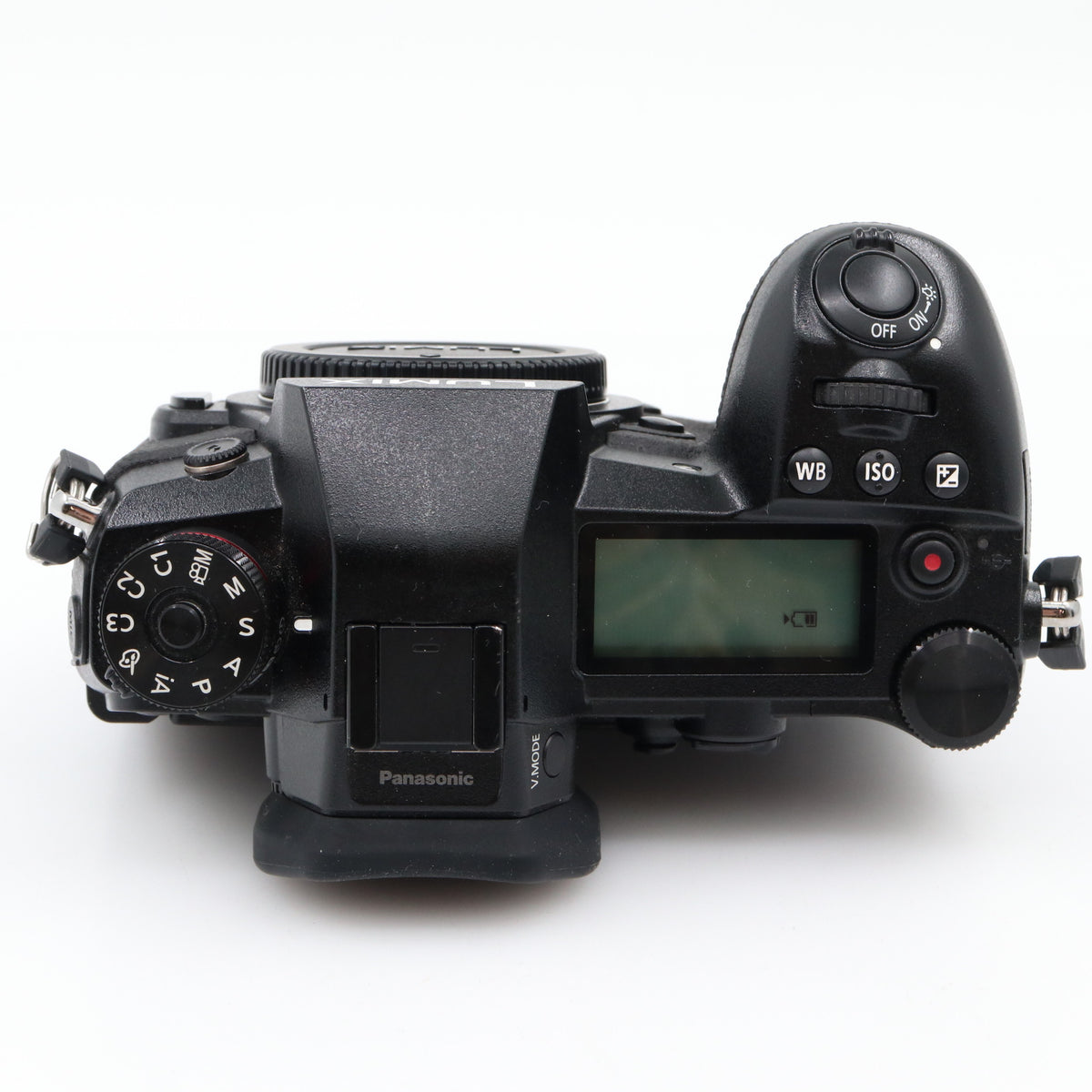 Panasonic Lumix DC-G90 boîtier occasion