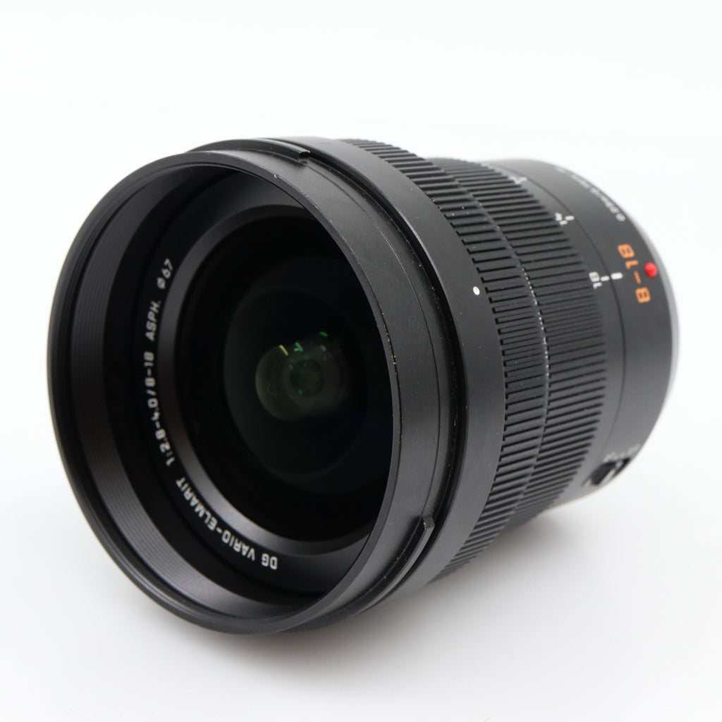 Panasonic Leica DG Vario-Elmarit 8-18mm f/2.8-4 ASPH. used