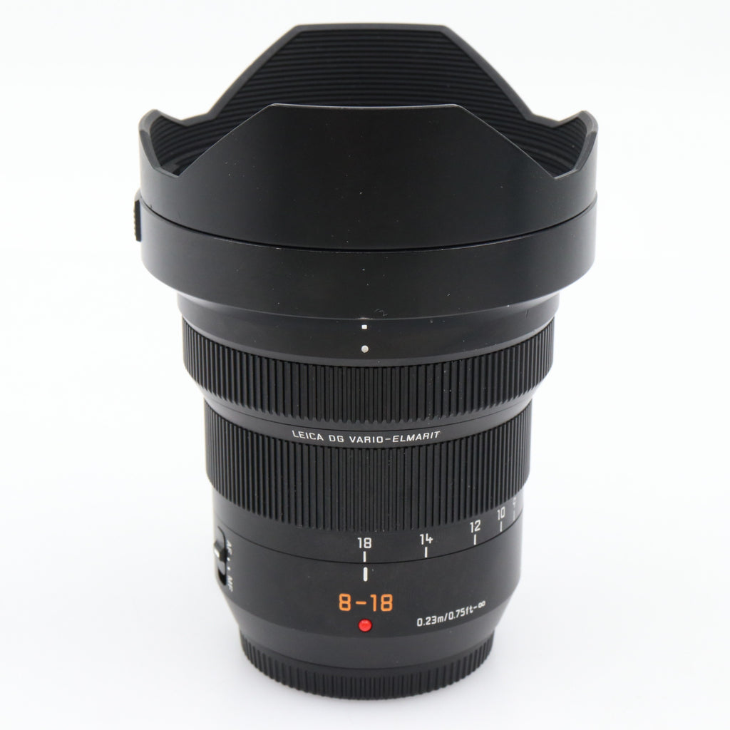 Panasonic Leica DG Vario-Elmarit 8-18mm f/2.8-4 ASPH. used